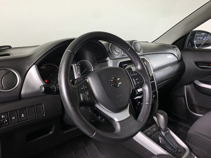 Suzuki Vitara 1.6, 2015 года, Автоматическая, Голубой