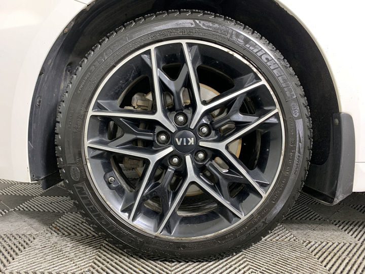 KIA Optima 2, 2019 года, Автоматическая, БЕЛЫЙ
