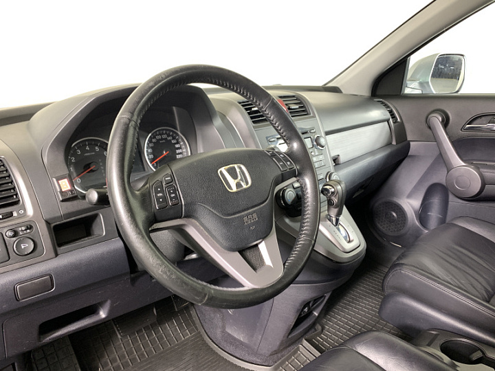 HONDA CR-V 2.4, 2008 года, Автоматическая, Серебристый
