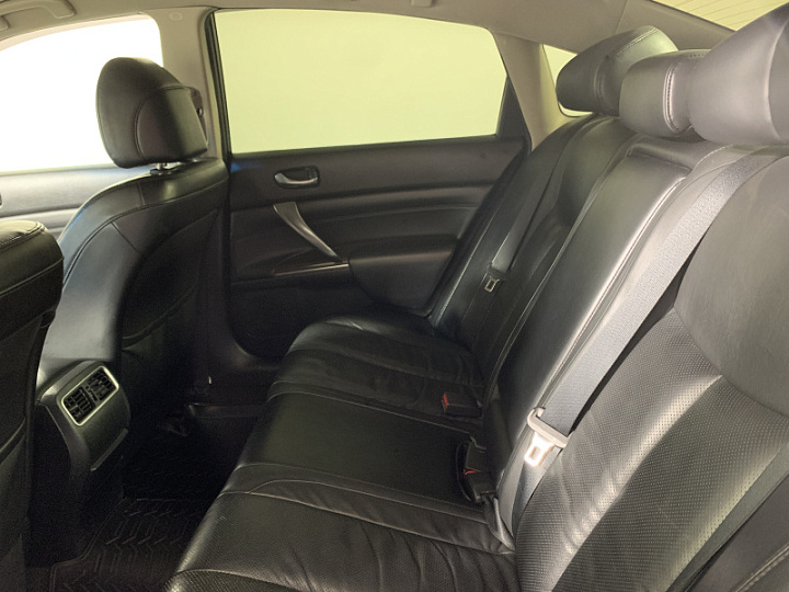 NISSAN Teana 2.5, 2013 года, Вариатор, ЧЕРНЫЙ