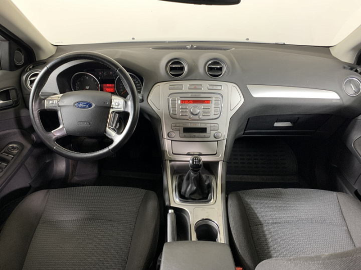 FORD Mondeo 2, 2008 года, Механика, Серебристый
