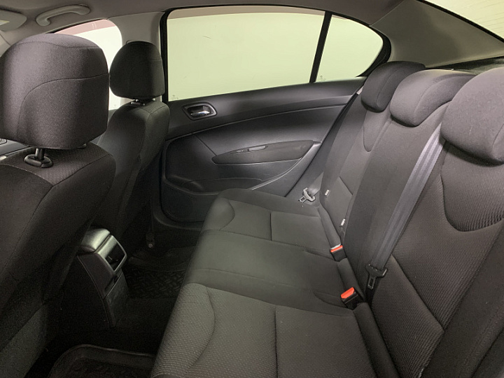 PEUGEOT 408 1.6, 2013 года, Механика, ТЕМНО-СИНИЙ