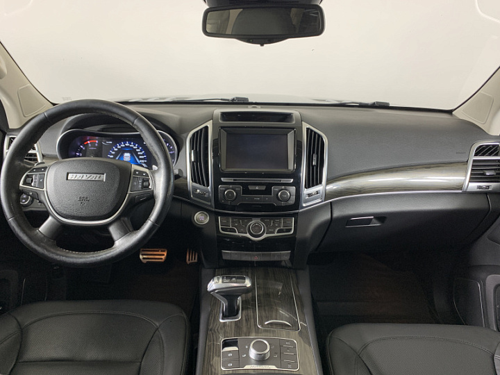 HAVAL H9 2, 2020 года, Автоматическая, ЧЕРНЫЙ