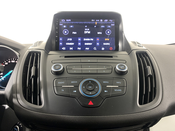 FORD Kuga 2.5, 2017 года, Автоматическая, СЕРЫЙ