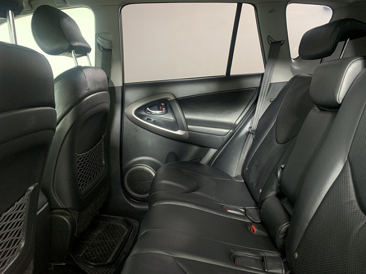 TOYOTA RAV4 2, 2006 года, Автоматическая, ТЕМНО-СЕРЫЙ
