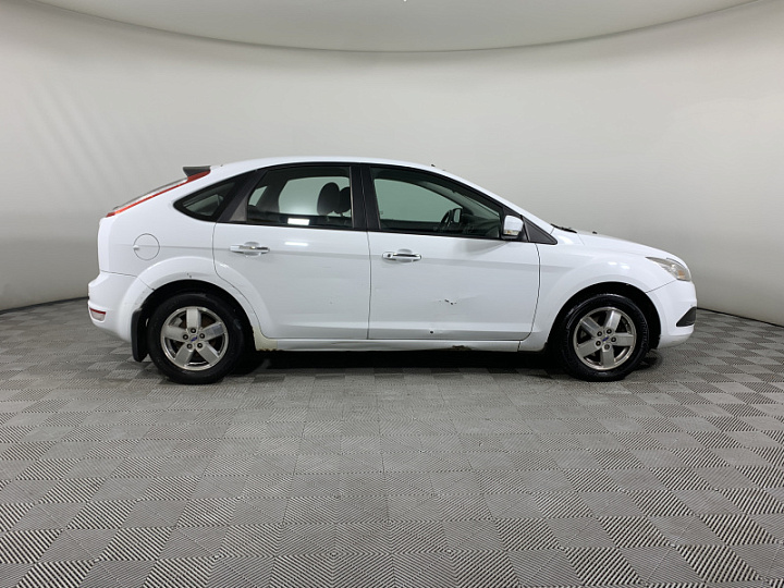 FORD Focus 1.6, 2009 года, Автоматическая, БЕЛЫЙ