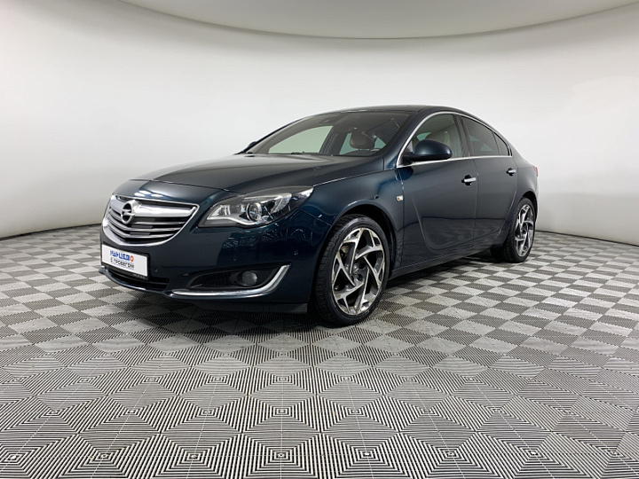 OPEL Insignia 1.6, 2014 года, Автоматическая, ЗЕЛЕНЫЙ