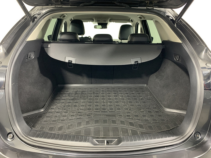 MAZDA CX-5 2, 2018 года, Автоматическая, ТЕМНО-СЕРЫЙ