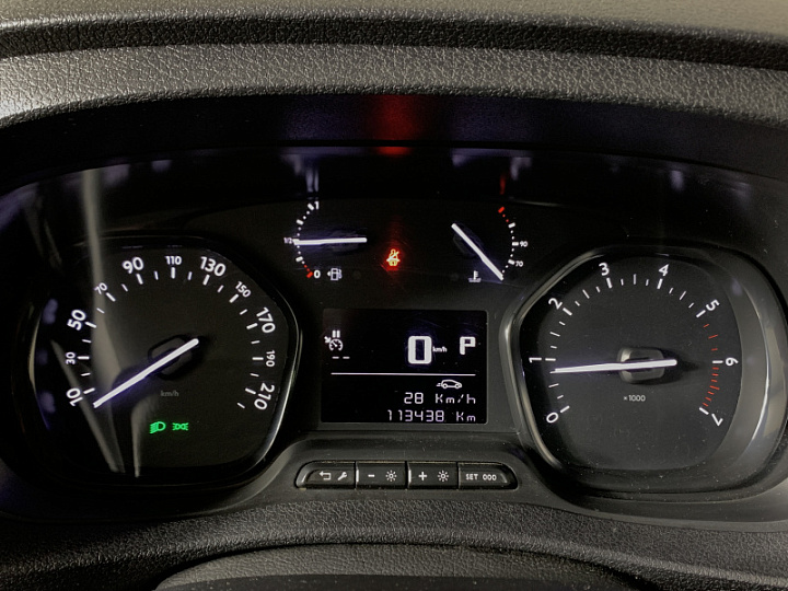 CITROEN SpaceTourer 2, 2019 года, Автоматическая, СЕРЫЙ