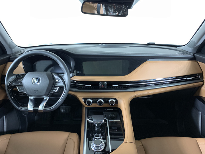 CHANGAN CS95 2, 2023 года, Автоматическая, БЕЛЫЙ