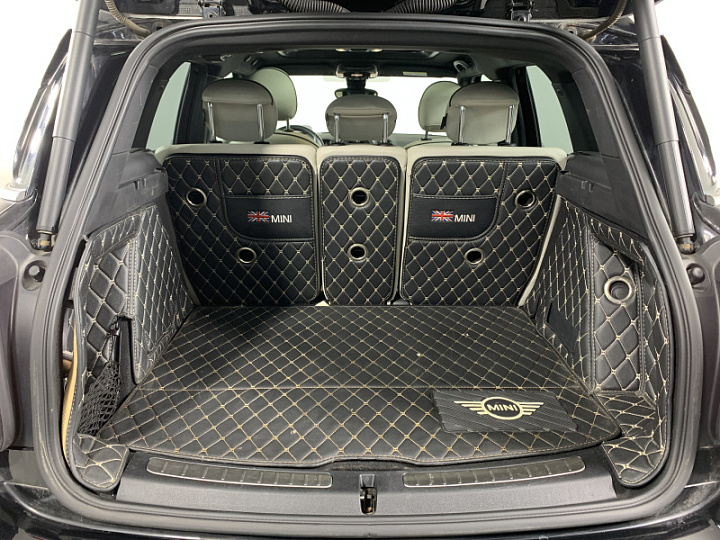 MINI Countryman 2, 2020 года, Автоматическая, ЧЕРНЫЙ