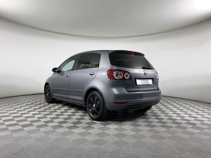 VOLKSWAGEN Golf Plus 1.6, 2010 года, Робот, СЕРЫЙ