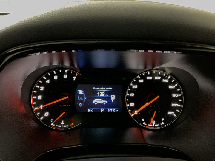 CHANGAN CS35PLUS 1.6, 2019 года, Автоматическая, СИНИЙ