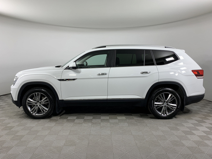 VOLKSWAGEN Teramont 2, 2018 года, Автоматическая, БЕЛЫЙ