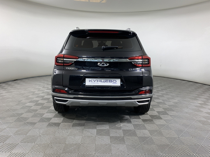 CHERY Tiggo 4 1.5, 2020 года, Робот, ЧЕРНЫЙ