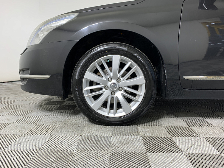 NISSAN Teana 2.5, 2013 года, Вариатор, ЧЕРНЫЙ