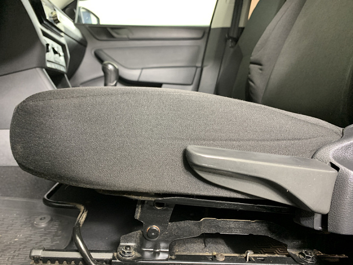 SKODA Rapid 1.2, 2014 года, Механика, ЧЕРНЫЙ