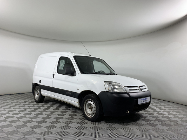 CITROEN Berlingo 1.4, 2011 года, Механика, БЕЛЫЙ