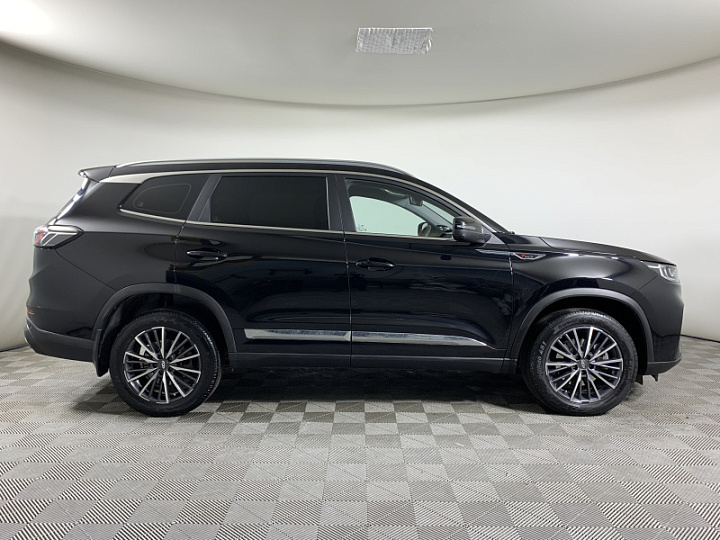 CHERY Tiggo 8 Pro Max 2, 2023 года, Робот, ЧЕРНЫЙ