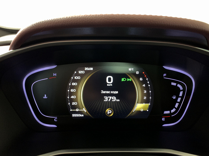 BELGEE X50 1.5, 2025 года, Робот, ЧЕРНЫЙ