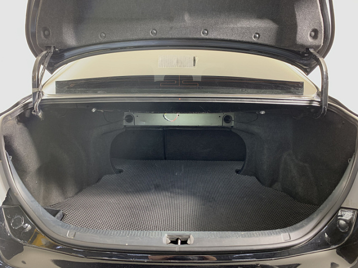 TOYOTA Camry 2.4, 2007 года, Автоматическая, ЧЕРНЫЙ