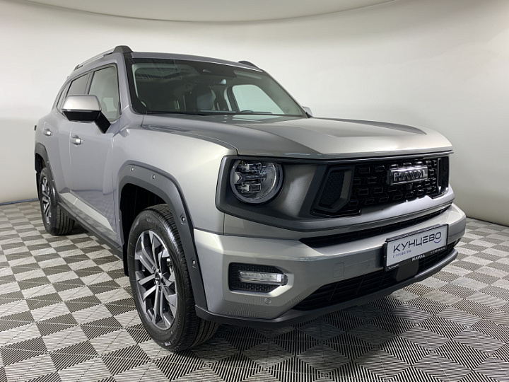 HAVAL PRO H7 2, 2025 года, Автоматическая, СЕРЫЙ