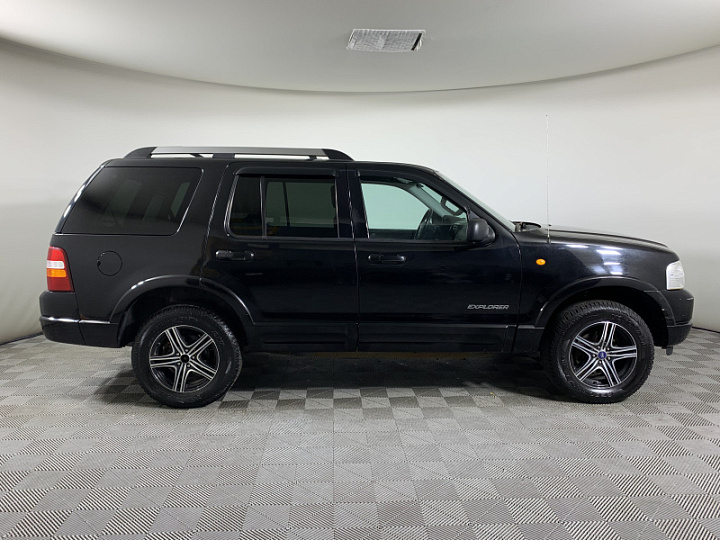 FORD Explorer 4, 2005 года, Автоматическая, ЧЕРНЫЙ
