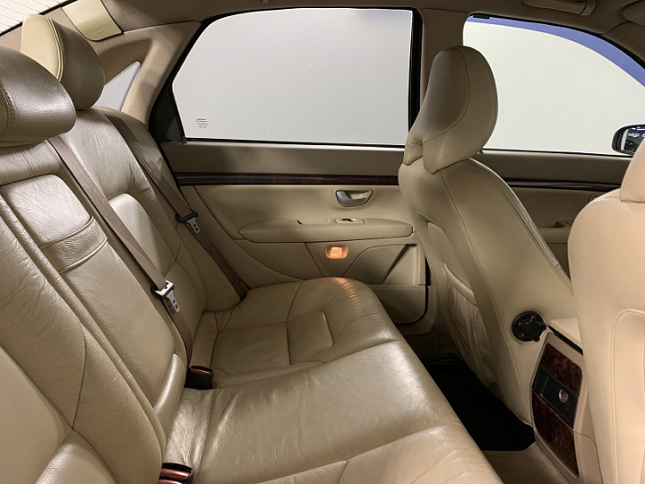 VOLVO S80 2.5, 2005 года, Автоматическая, ТЕМНО-СИНИЙ