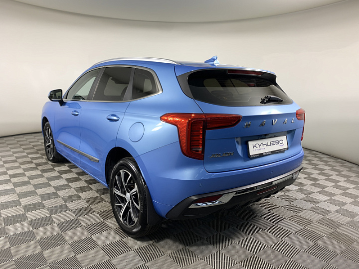 HAVAL JOLION 1.5, 2021 года, Механика, СИНИЙ