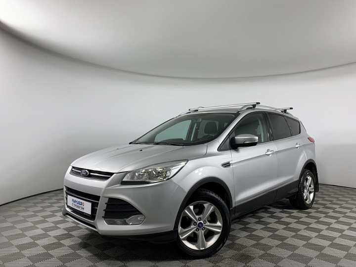FORD Kuga 2.5, 2015 года, Автоматическая, Серебристый