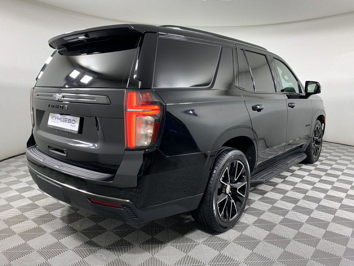 CHEVROLET Tahoe 5.3, 2021 года, Автоматическая, ЧЕРНЫЙ