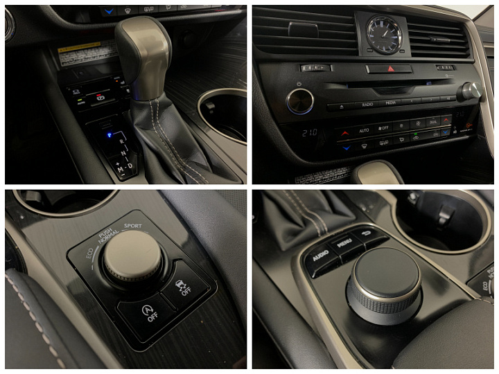 LEXUS RX 300 2, 2018 года, Автоматическая, БЕЛЫЙ