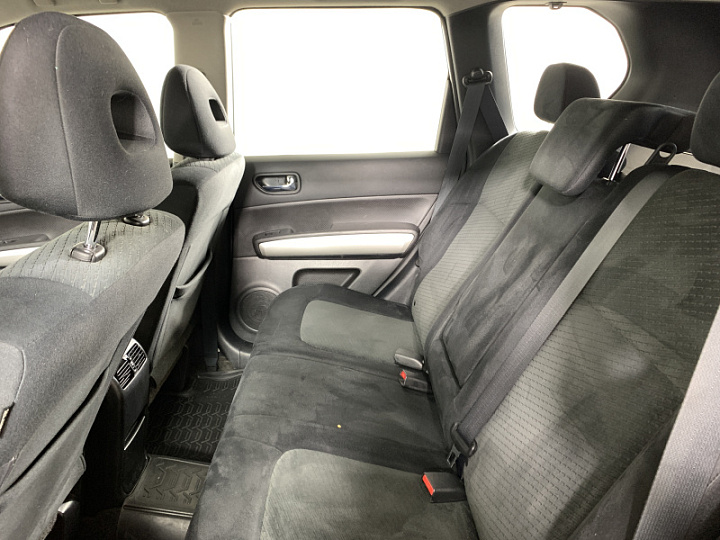 NISSAN X-Trail 2, 2014 года, Вариатор, Серебристый