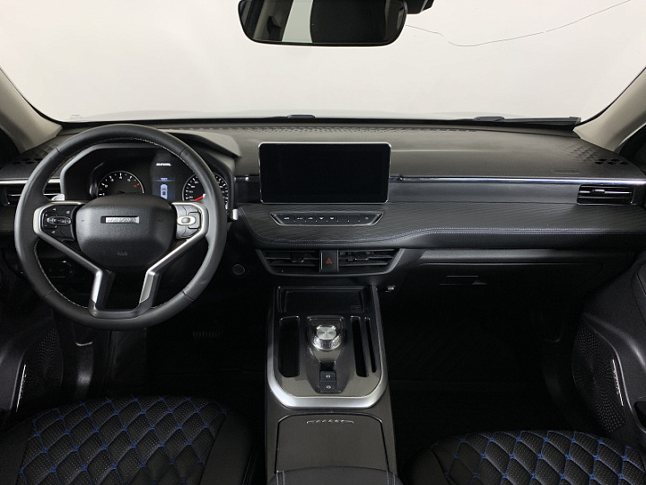 Haval JOLION 1.5, 2021 года, Робот, Светло серый