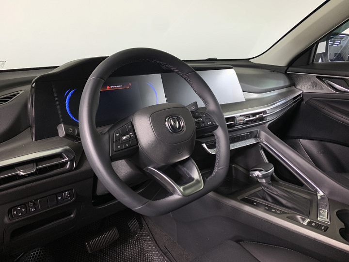 CHANGAN CS35PLUS 1.4, 2023 года, Робот, БЕЛЫЙ