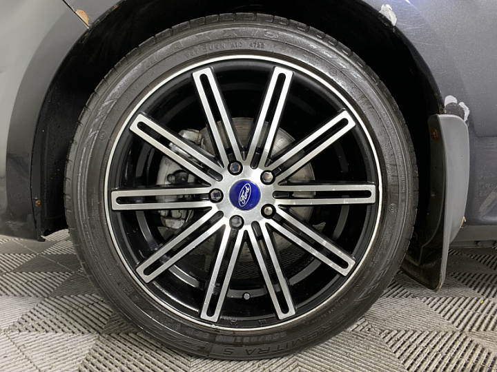 FORD Mondeo 2, 2012 года, Автоматическая, ЧЕРНЫЙ