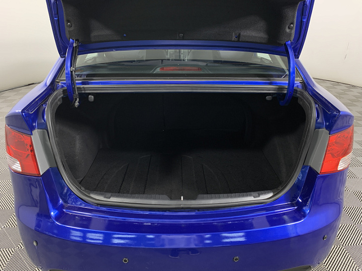 KIA Cerato 1.6, 2010 года, Автоматическая, ГОЛУБОЙ