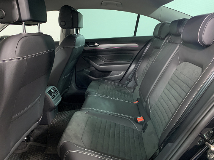VOLKSWAGEN Passat 1.4, 2021 года, Автоматическая, ЧЕРНЫЙ