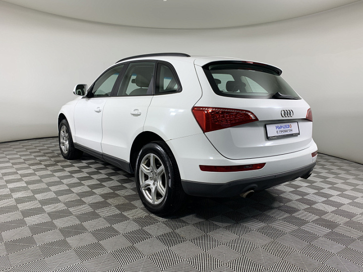 AUDI Q5 3.2, 2009 года, Робот, БЕЛЫЙ