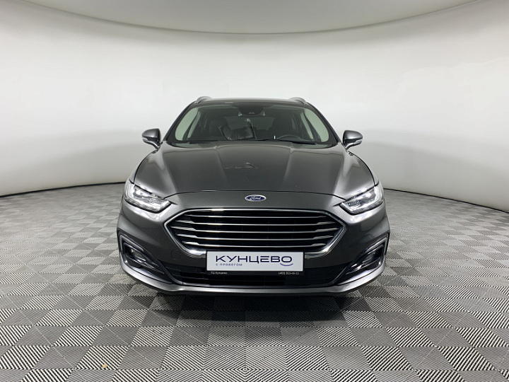 FORD Mondeo 2, 2019 года, Автоматическая, СЕРЫЙ