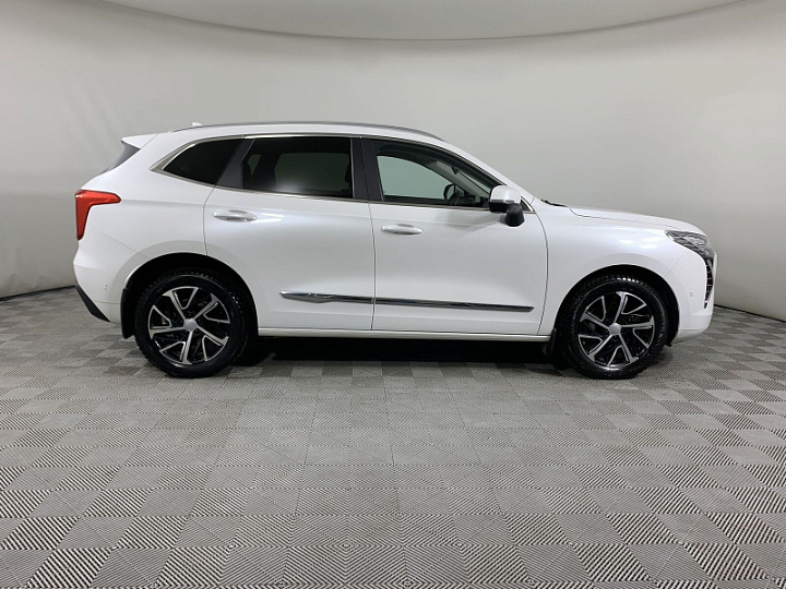 Haval JOLION 1.5, 2021 года, Робот, Белый