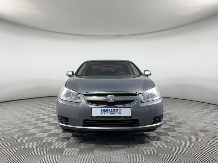 CHEVROLET Epica 2, 2011 года, Механика, СЕРЫЙ