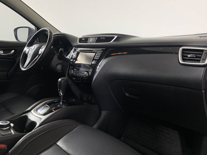 NISSAN Qashqai 2, 2015 года, Вариатор, Бронзовый