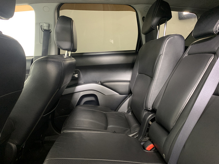 MITSUBISHI Outlander 3, 2008 года, Автоматическая, ЧЕРНЫЙ