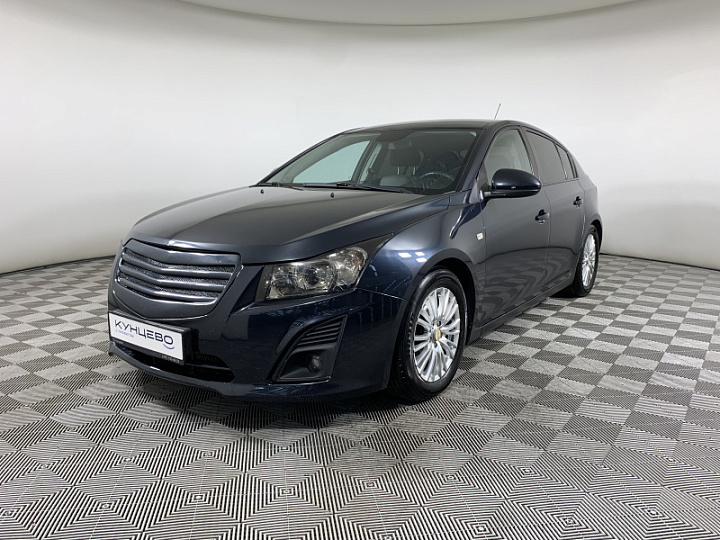 CHEVROLET Cruze 1.6, 2012 года, Механика, Черный металлик