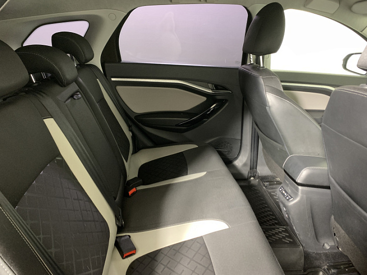 Lada Vesta 1.8, 2017 года, Робот, КОРИЧНЕВЫЙ