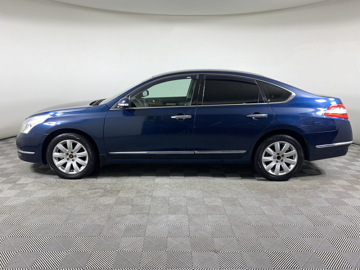 Nissan Teana 2.5, 2008 года, Вариатор, Синий