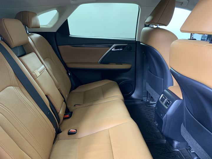 LEXUS RX 300 2, 2019 года, Автоматическая, БЕЛЫЙ