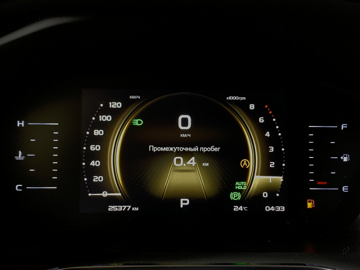 Geely Atlas Pro 1.5, 2023 года, dct 7, Серый
