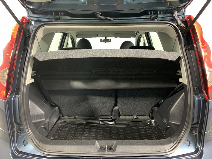 NISSAN Note 1.4, 2013 года, Механика, ТЕМНО-СИНИЙ